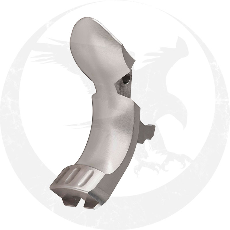 Beavertail Grip Safeties - Fully Machined