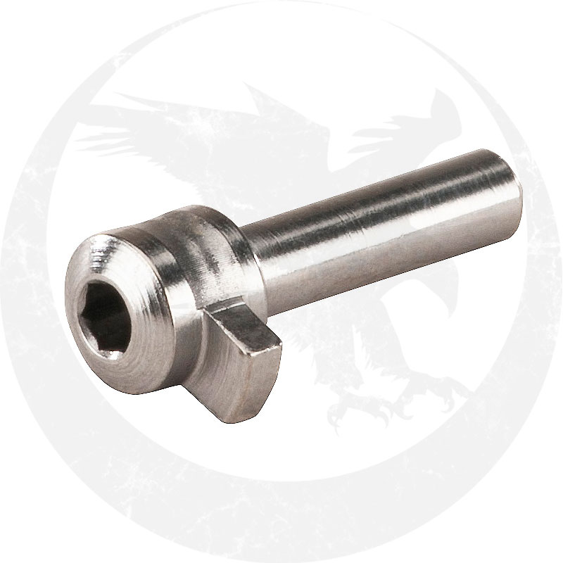 Magazine Catch Lock - Fully Machined