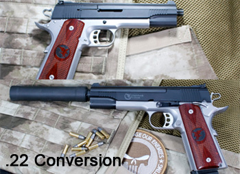 22 Conversion