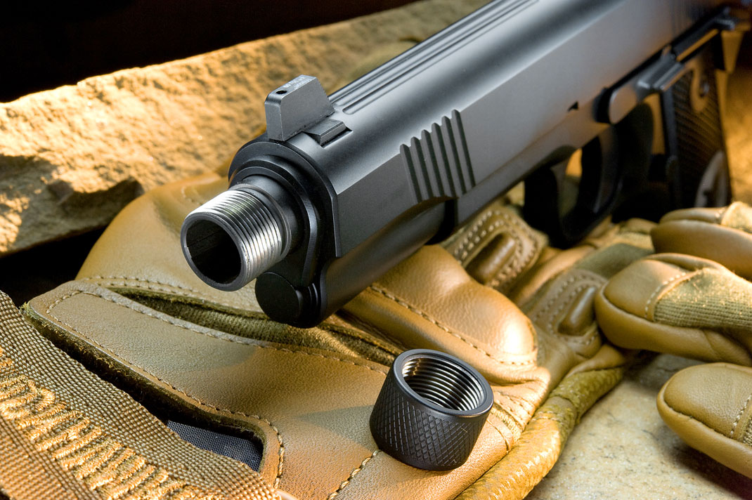 Nighthawk Custom AAC Pistol