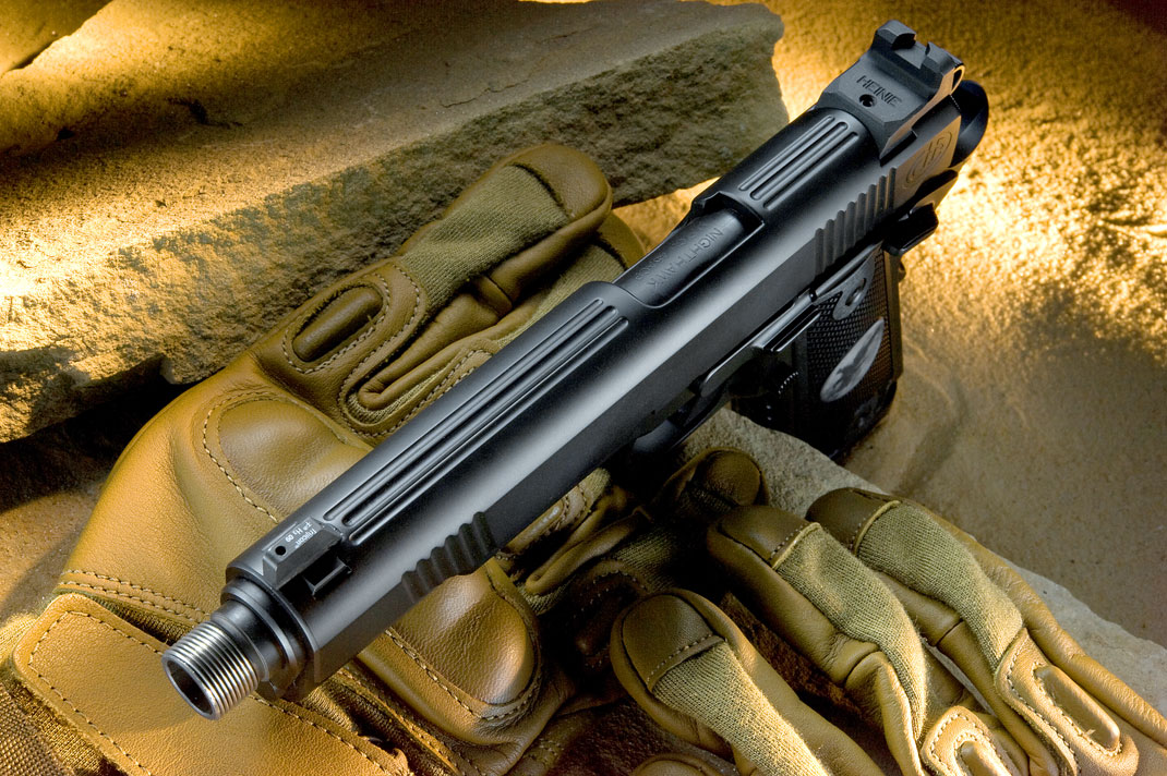 Nighthawk Custom AAC Pistol
