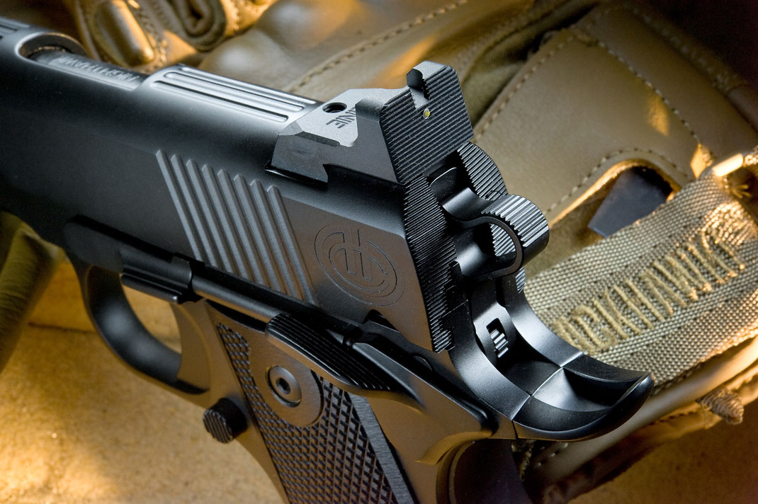 Nighthawk Custom AAC Pistol