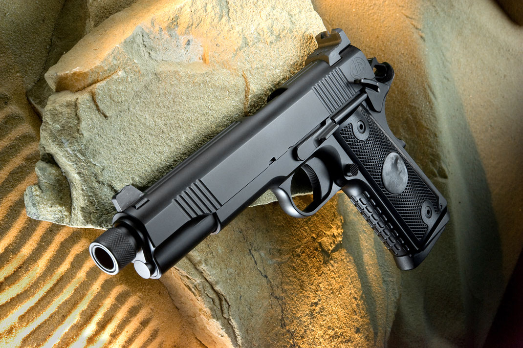 Nighthawk Custom AAC Pistol
