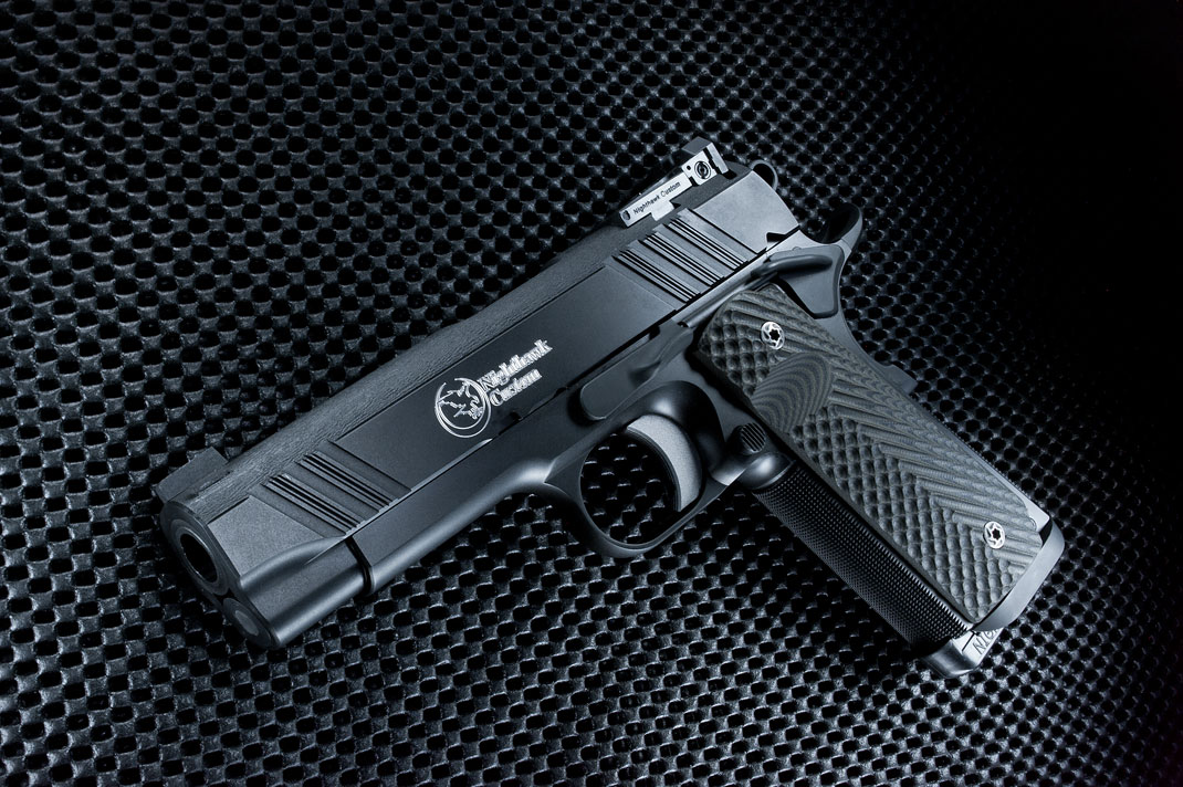 Bob Marvel Pistol