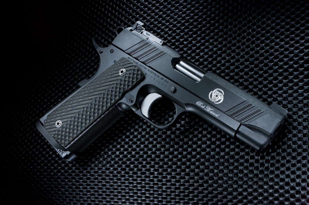 Bob Marvel Pistol