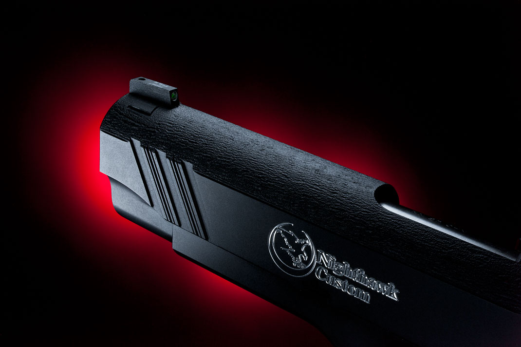 Bob Marvel Pistol