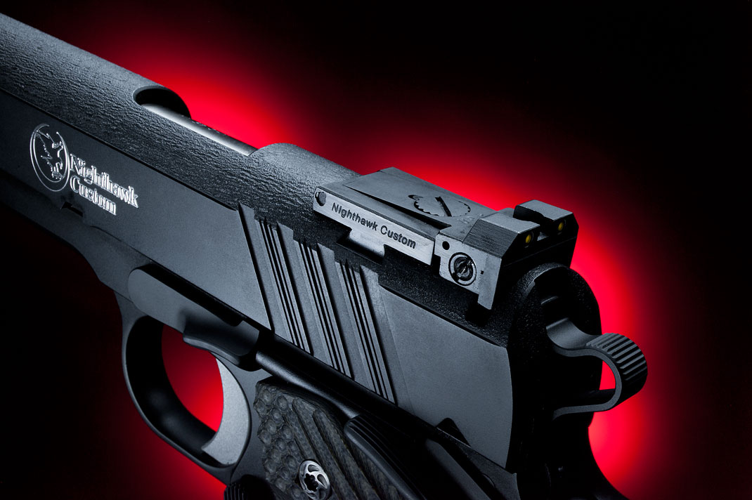 Bob Marvel Pistol