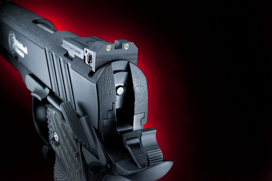 Bob Marvel Pistol