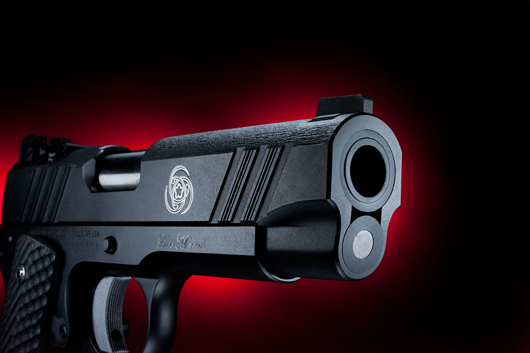 Bob Marvel Pistol