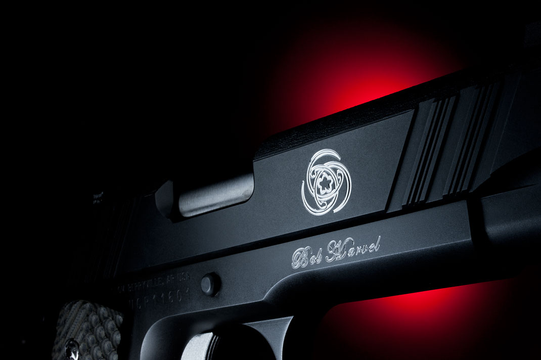 Bob Marvel Pistol