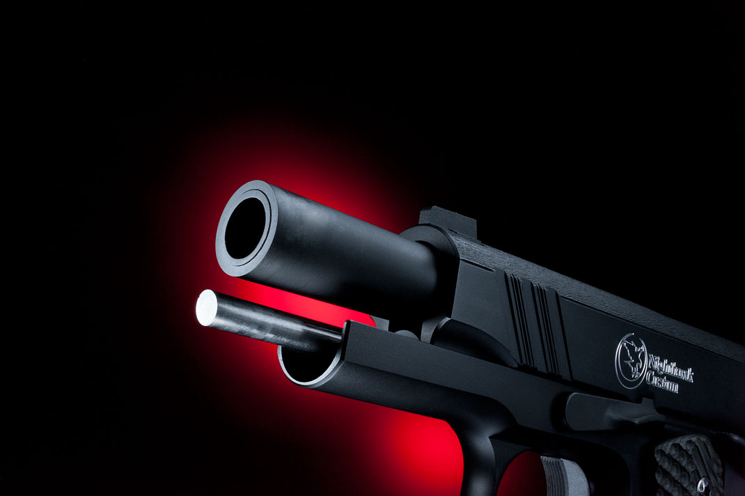 Bob Marvel Pistol