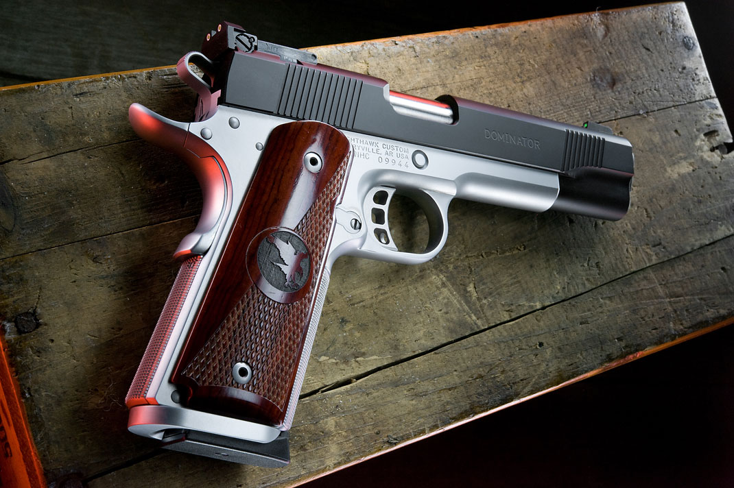 Nighthawk Dominator Pistol