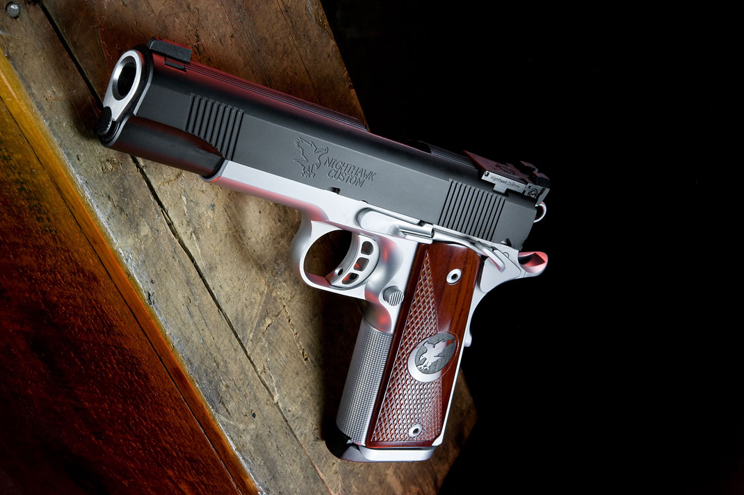Nighthawk Dominator Pistol