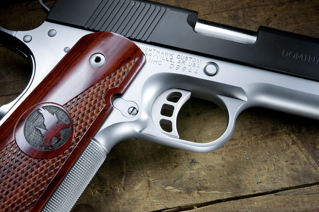 Nighthawk Dominator Pistol