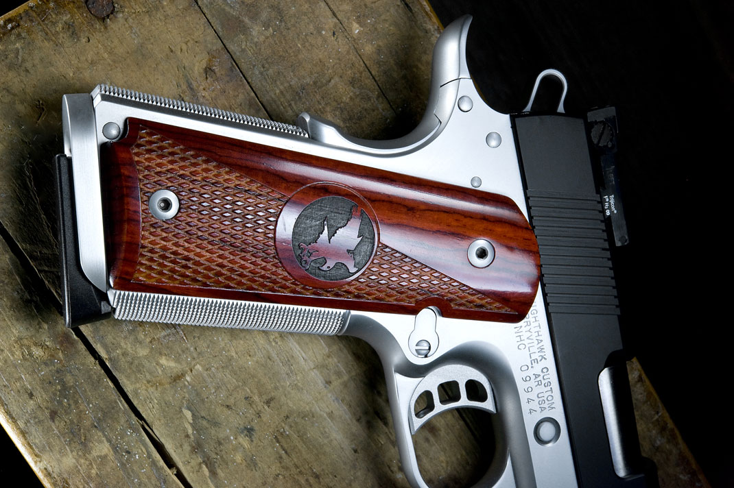 Nighthawk Dominator Pistol