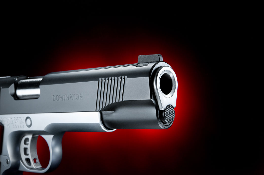 Nighthawk Dominator Pistol