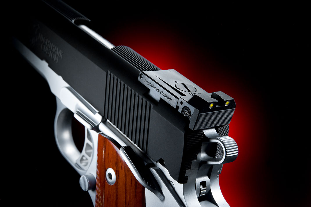 Nighthawk Dominator Pistol