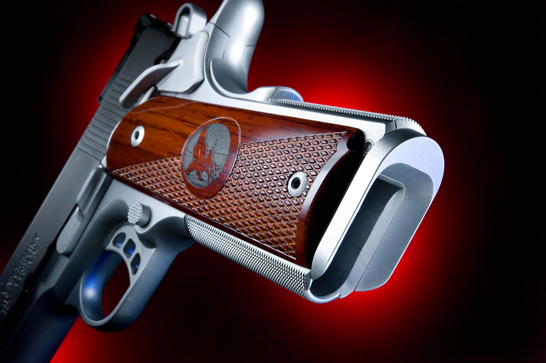 Nighthawk Dominator Pistol