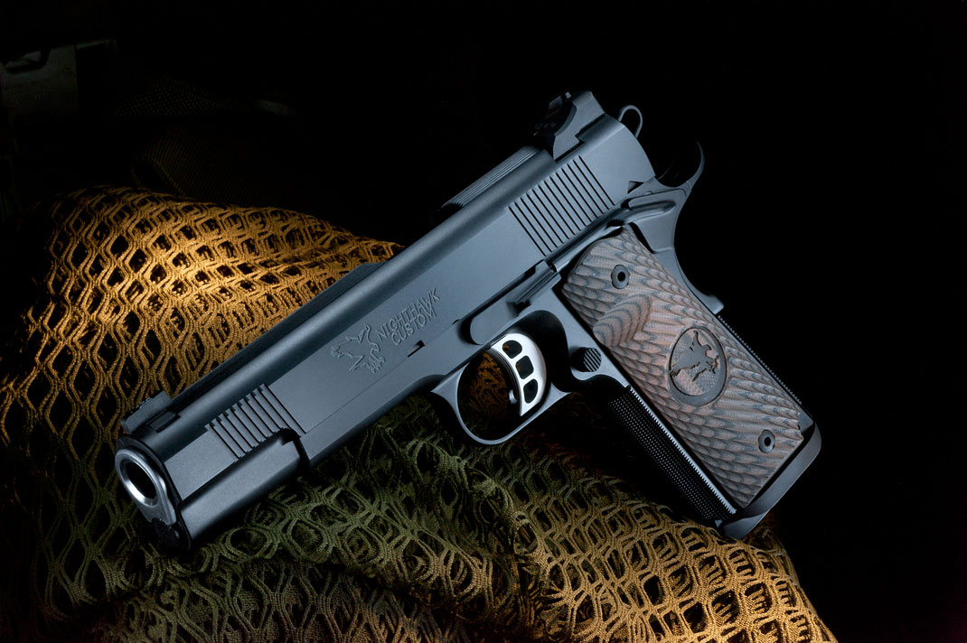 Nighthawk Enforcer