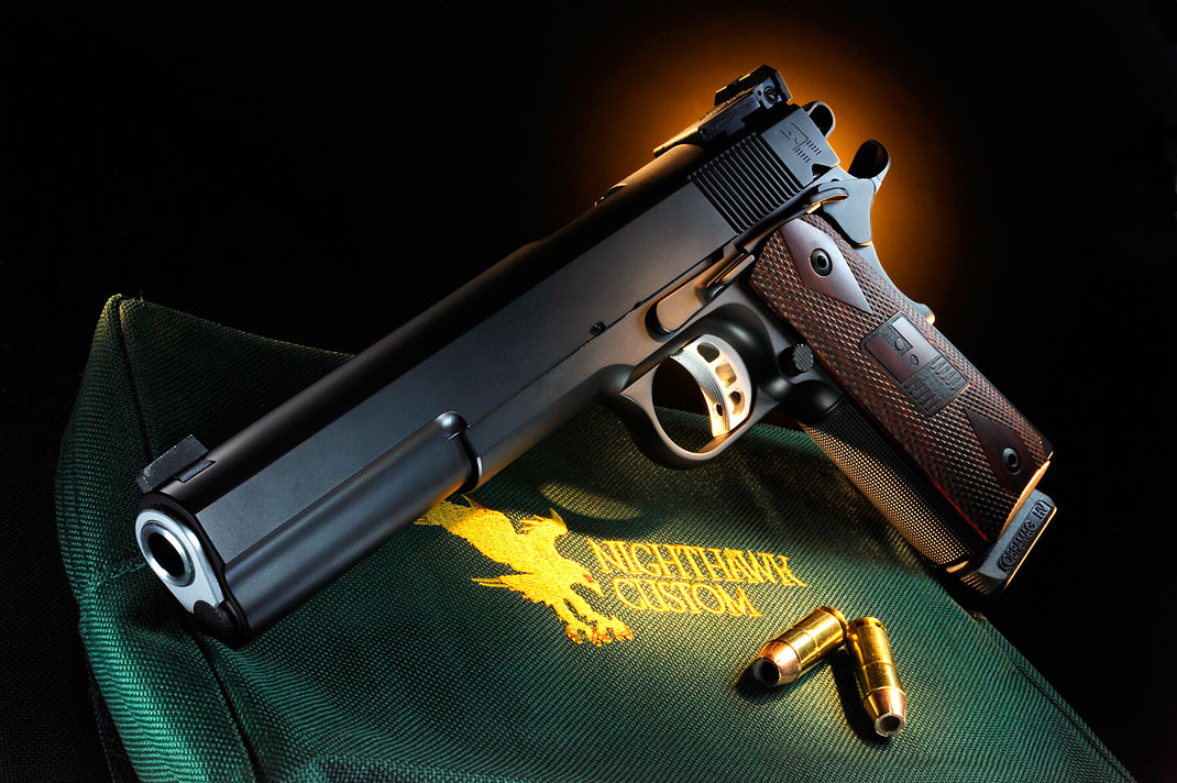 Heinie 10mm Long Slide