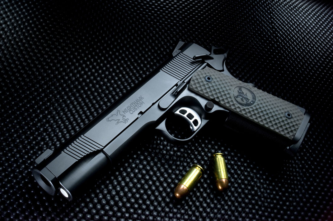Nighthawk Predator Pistol