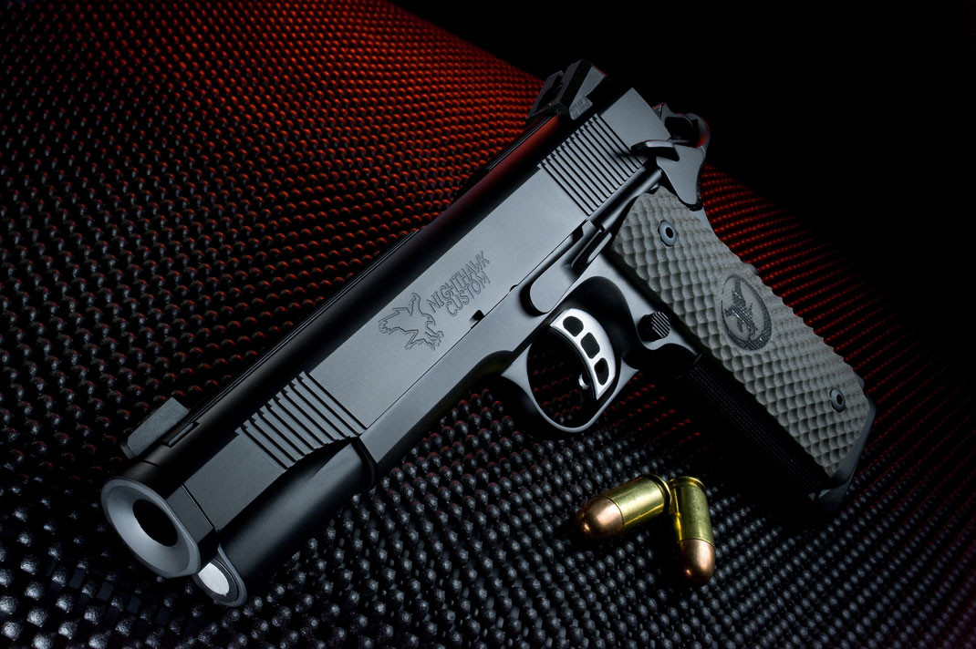 Nighthawk Predator Pistol