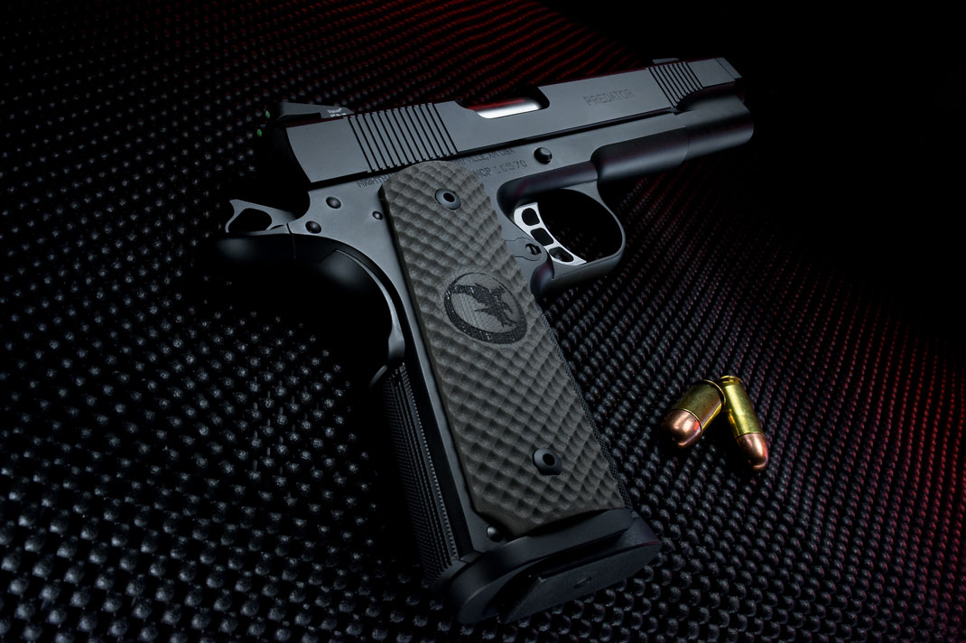 Nighthawk Predator Pistol