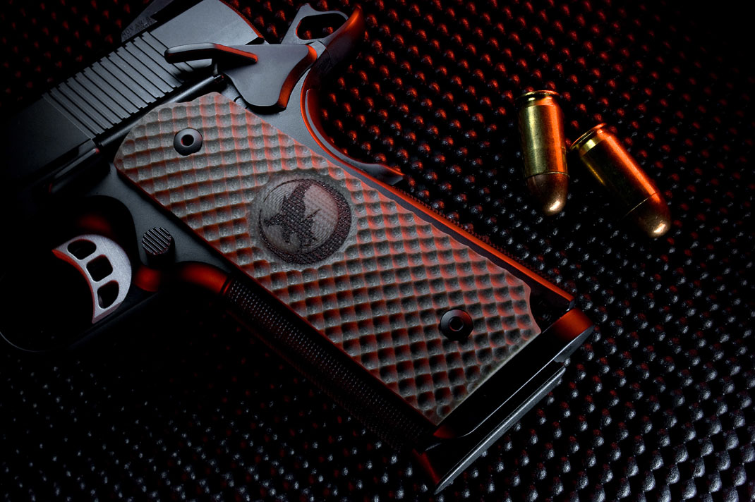Nighthawk Predator Pistol
