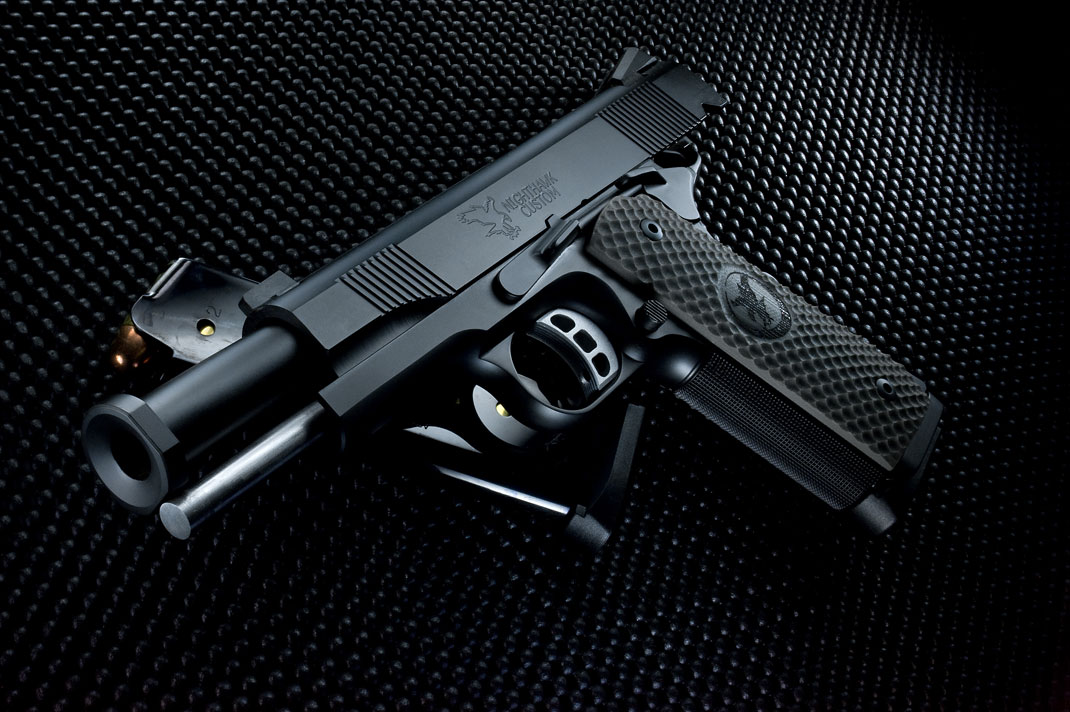 Nighthawk Predator Pistol