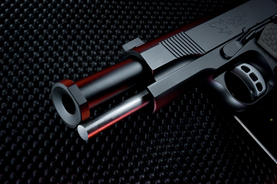 Nighthawk Predator Pistol