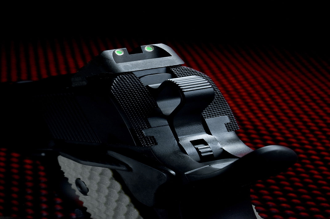 Nighthawk Predator Pistol