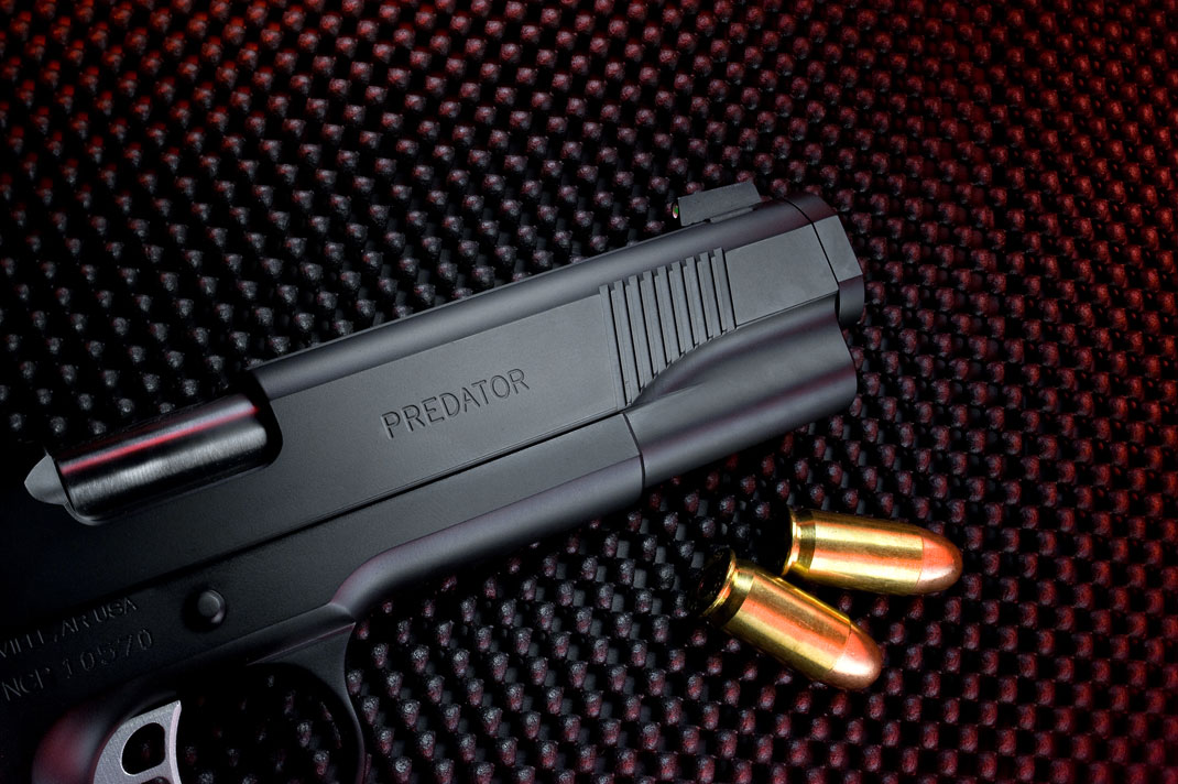 Nighthawk Predator Pistol