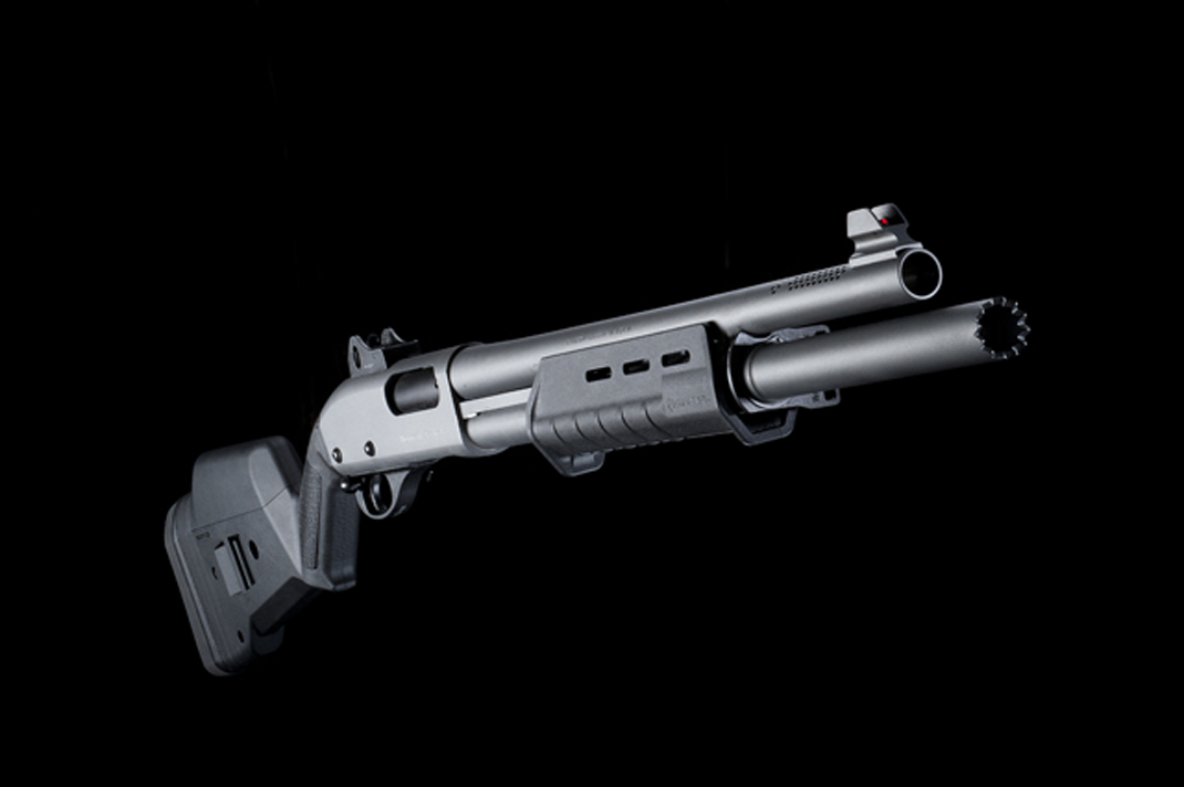 Nighthawk Custom Shotgun