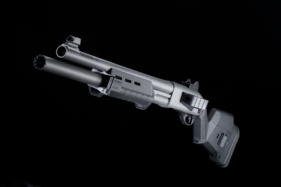 Nighthawk Custom Shotgun