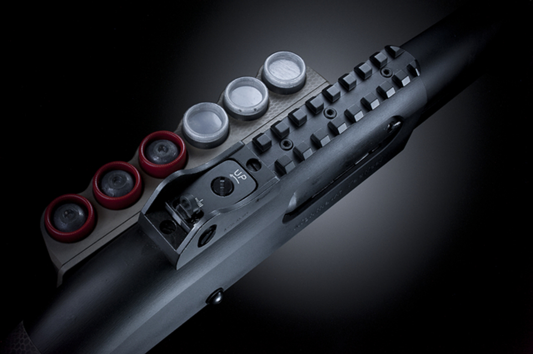 Nighthawk Custom Shotgun