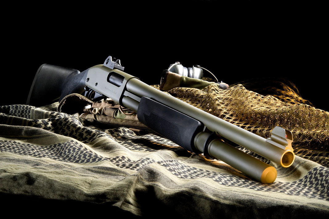 Nighthawk Custom Shotgun
