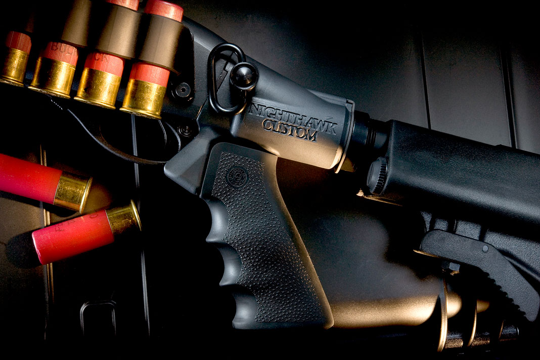 Nighthawk Custom Shotgun