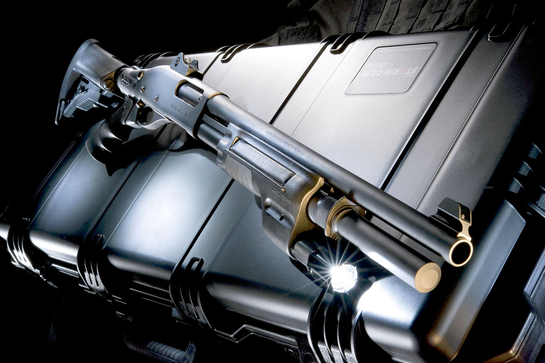 Nighthawk Custom Shotgun