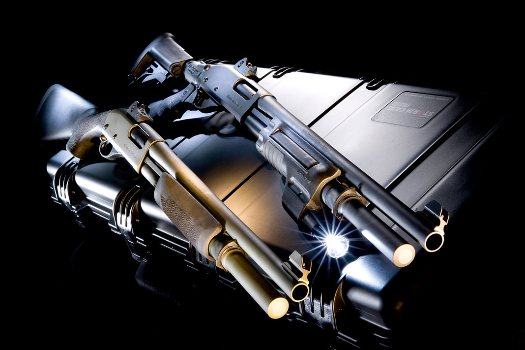 Nighthawk Custom Shotgun