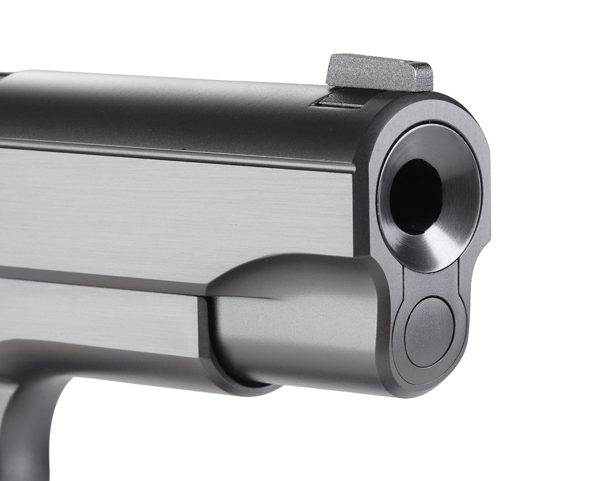 Bull Barrel, Nighthawk Match, Includes Guide Rod and Plug*
