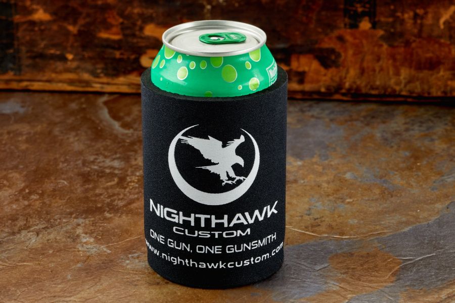 Nighthawk Custom Koozies-Collapsible