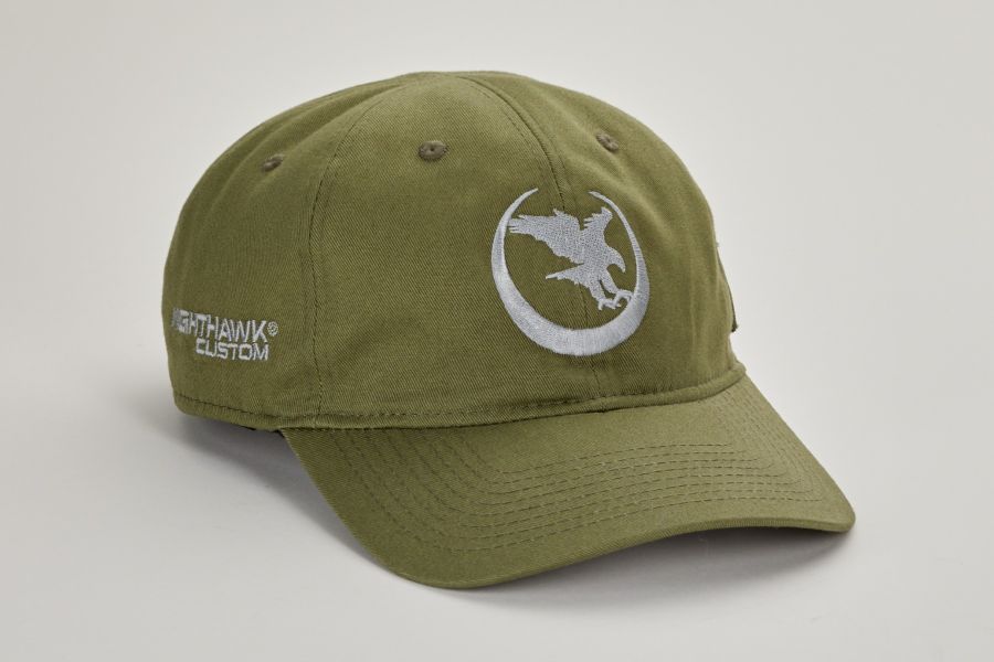 Nighthawk OD Green Cap
