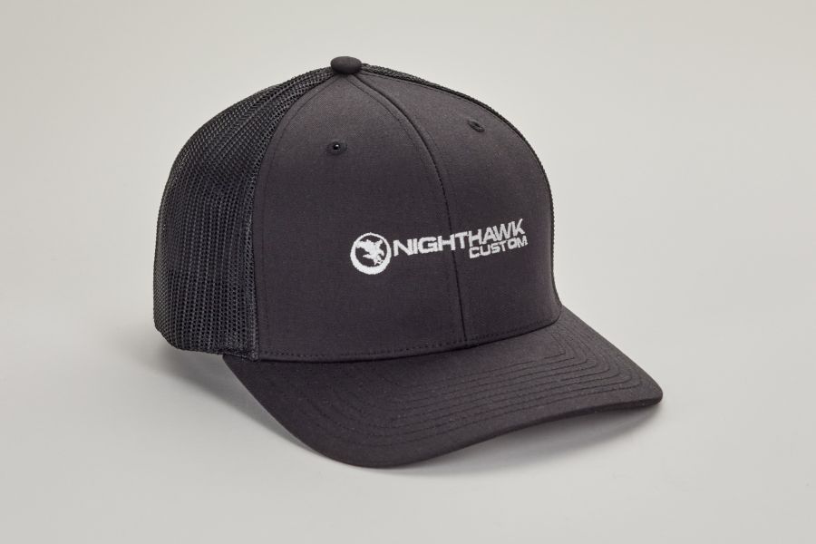 Nighthawk Black Cap