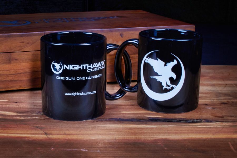 Nighthawk Custom Coffee Mug
