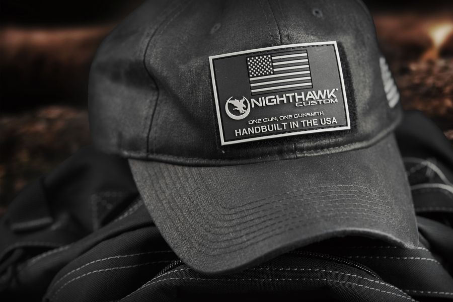 Nighthawk Patch Cap 