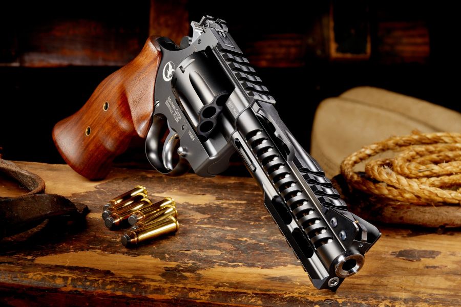 NXS 8-Shot .357 Magnum 6"