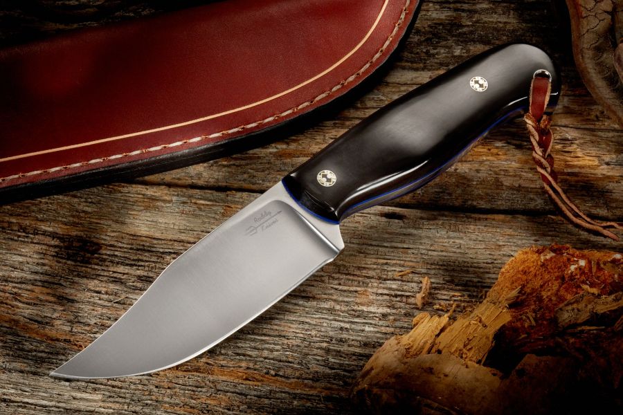 Nighthawk Custom Steak Knives