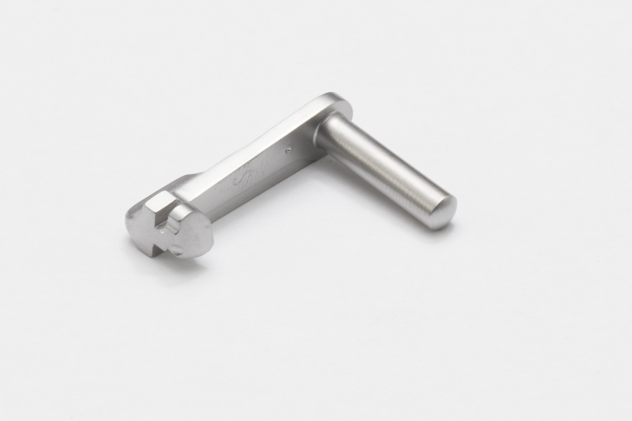 Drop-In Slide Stop, 9mm, Stainless