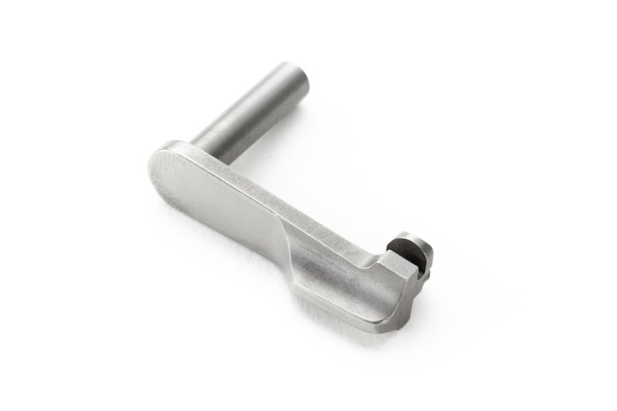 Drop-In Slide Stop, 9mm, Stainless