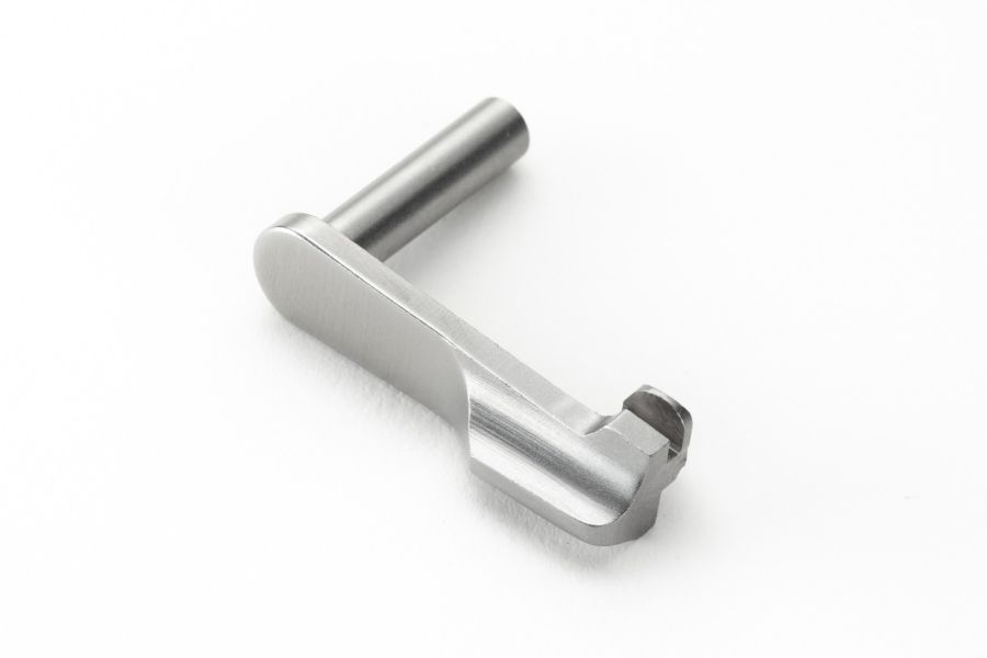 1911 Slide Stop, .45 ACP, Stainless